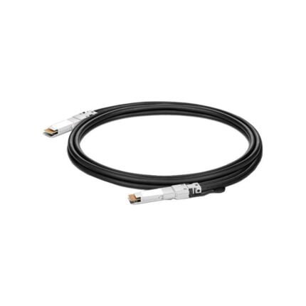 QDD-400-CU2.5M Cisco 400G QSFP-DD Copper Twinax Cable