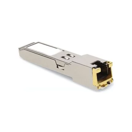 SFP-CU-RJ45 Cisco SFP (mini-GBIC) Transceiver Module GigE