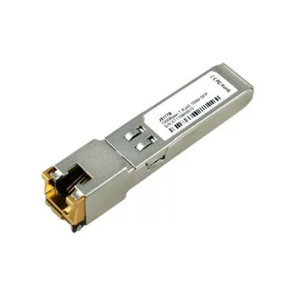 J8177B HP Pro Curve 1Gbps 1000Base-T 100m RJ-45 SFP Module