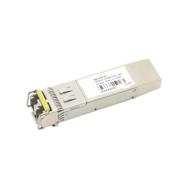 10G-SFPP-ER Transceiver